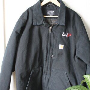 Oversized Carhartt Jacket
